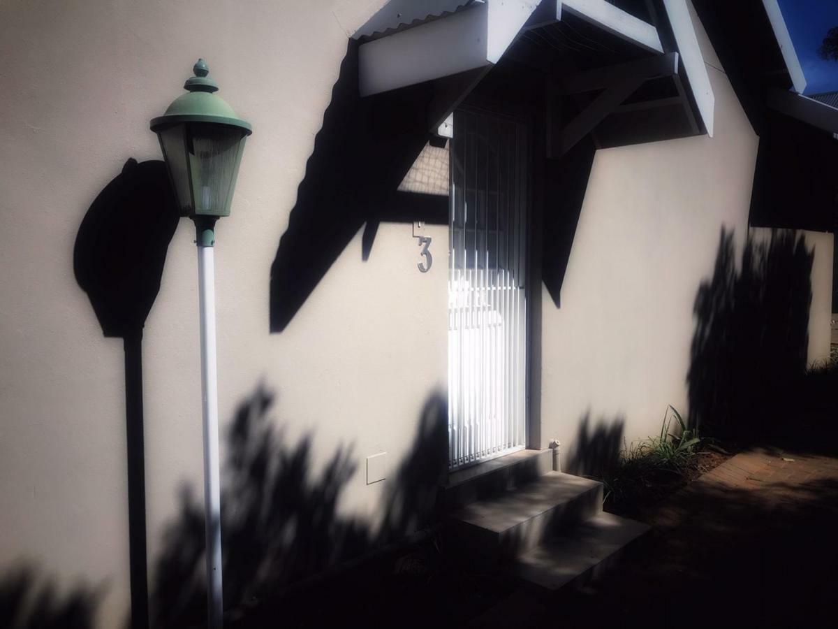 Rosedene Apartment Bloemfontein Exterior photo