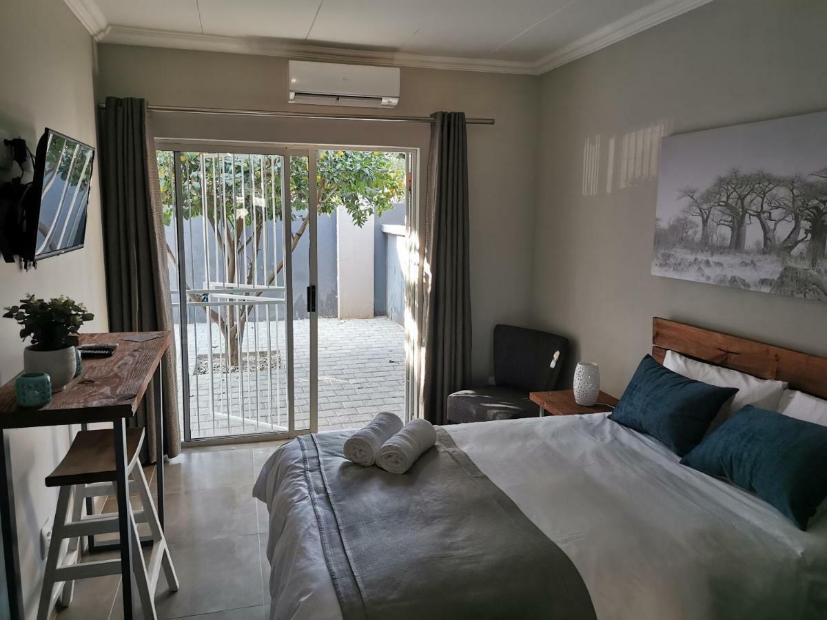 Rosedene Apartment Bloemfontein Exterior photo