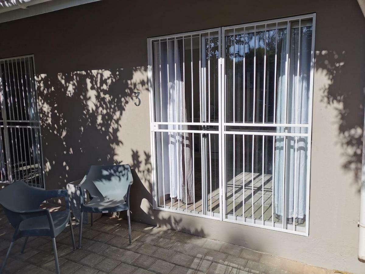 Rosedene Apartment Bloemfontein Exterior photo